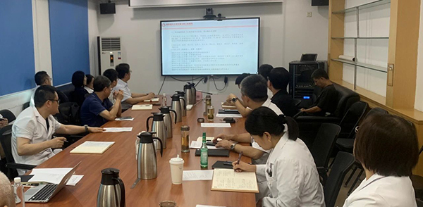 傳承與展望丨我院召開(kāi)臨床醫(yī)技科室交流會(huì)