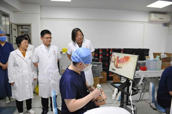 崗位練兵丨口腔數(shù)字化印模技術(shù)哪家強？