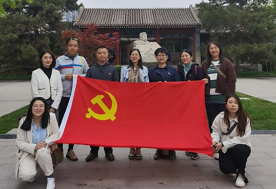 傳承紅色基因 賡續(xù)精神血脈