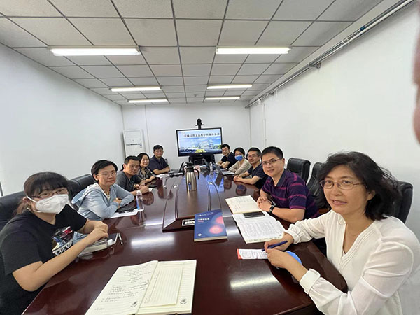 修復(fù)教研室進(jìn)行新學(xué)年首次集體備課活動