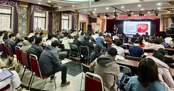 黨日活動丨黨建引領聚合力，病例研討促發(fā)展