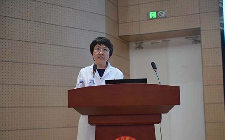 北京口腔醫(yī)院工會召開2024年度分會測評暨表彰會