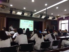 北京口腔醫(yī)院舉辦急救知識(shí)技能培訓(xùn)