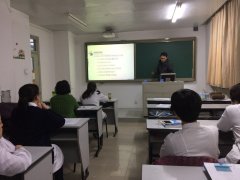 北京口腔醫(yī)院正畸科教研室開展新教師試講活動