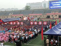 我院護(hù)齒訓(xùn)練營走進(jìn)四川屏山