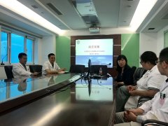 我院邀請人文醫(yī)學(xué)講師進(jìn)行醫(yī)務(wù)人員醫(yī)學(xué)人文培訓(xùn)