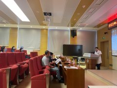 科技處成功舉辦2022年北京口腔醫(yī)院科技人才交流會(huì)（第二場(chǎng)）
